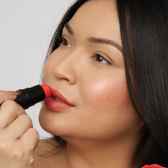 HOT FIRE - NUDESTIX NUDIES Matte Blush Stick - Picture 8 of 8